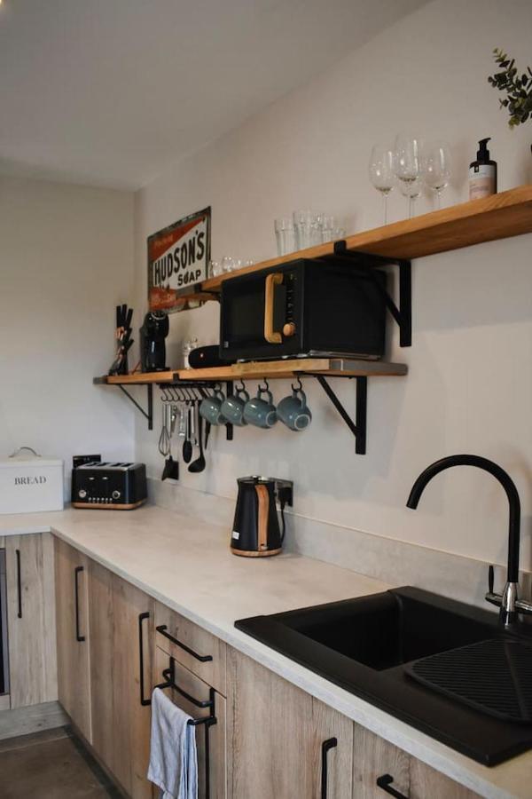 Cedar Cottage Eckington  Dış mekan fotoğraf